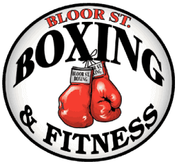 Bloor Street Fitness Logo