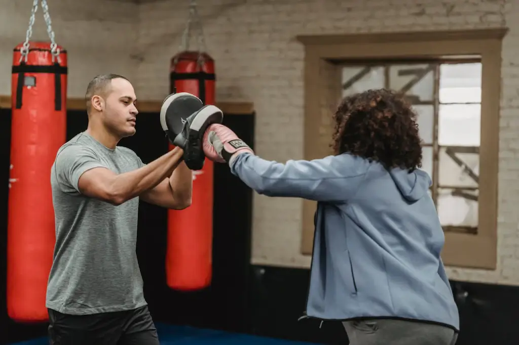 Boxing Fundamental Class BSFB Toronto