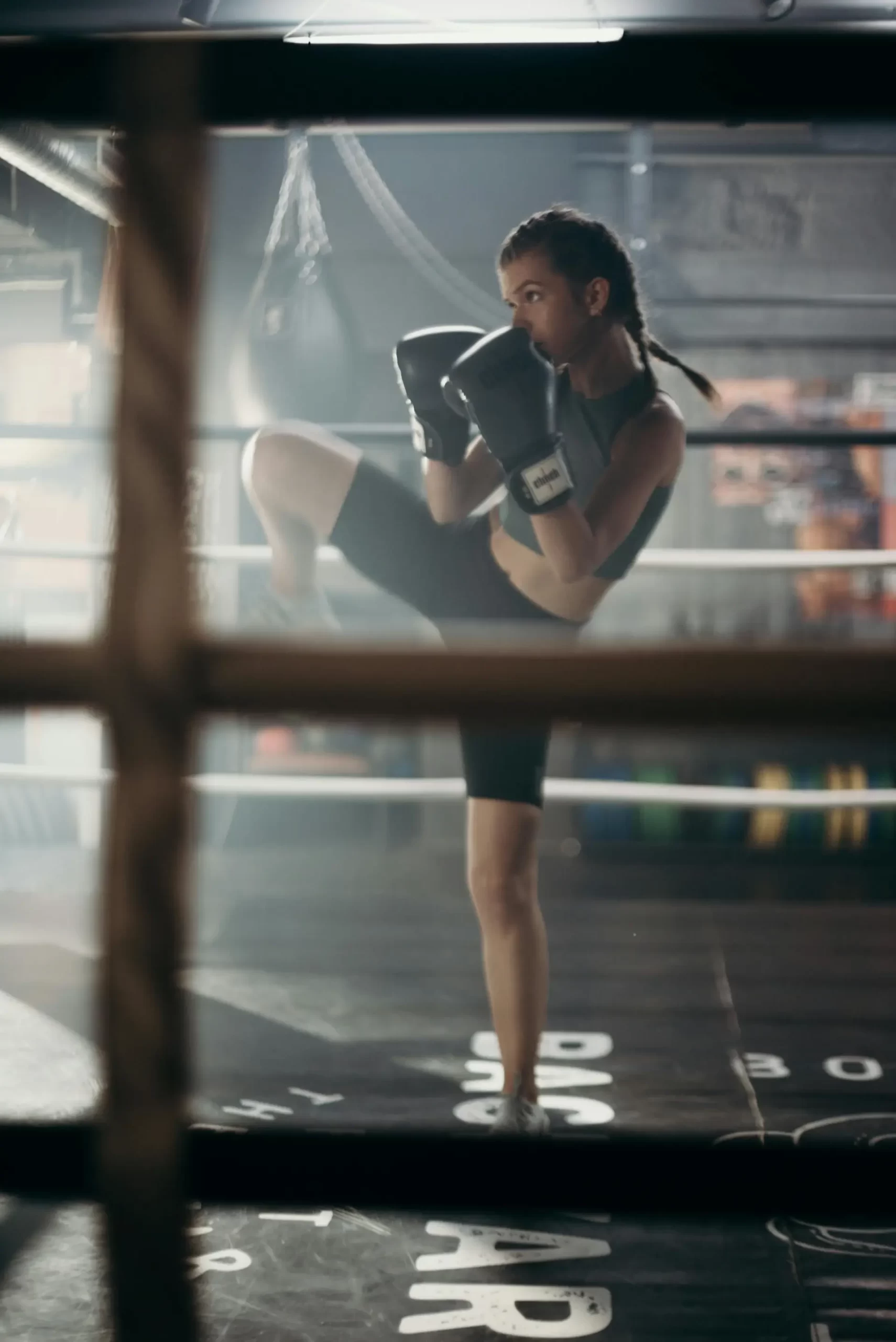 Kickboxing Classes in Toronto